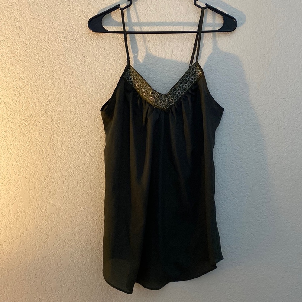 Pins and Needles Cami Top